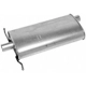 Purchase Top-Quality Steel Direct Fit Muffler - WALKER USA - 18845 pa3