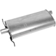 Purchase Top-Quality Steel Direct Fit Muffler - WALKER USA - 18845 pa7