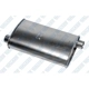 Purchase Top-Quality Steel Direct Fit Muffler - WALKER USA - 18848 pa2