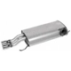 Purchase Top-Quality Direct Fit Muffler by WALKER USA - 18854 pa1