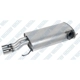 Purchase Top-Quality Direct Fit Muffler by WALKER USA - 18854 pa2