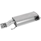 Purchase Top-Quality Direct Fit Muffler by WALKER USA - 18854 pa5