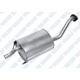 Purchase Top-Quality Steel Direct Fit Muffler - WALKER USA - 18862 pa2