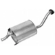Purchase Top-Quality Steel Direct Fit Muffler - WALKER USA - 18862 pa3