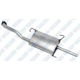 Purchase Top-Quality Direct Fit Muffler by WALKER USA - 18866 pa2