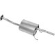 Purchase Top-Quality WALKER USA - 18867 - Steel Direct Fit Muffler pa4