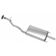 Purchase Top-Quality Steel Direct Fit Muffler - WALKER USA - 18879 pa3