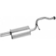 Purchase Top-Quality Direct Fit Muffler by WALKER USA - 18881 pa1