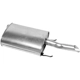 Purchase Top-Quality WALKER USA - 18895 - Direct Fit Muffler pa3