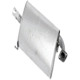 Purchase Top-Quality WALKER USA - 18904 - Steel Direct Fit Muffler pa6