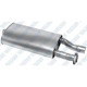 Purchase Top-Quality Steel Direct Fit Muffler - WALKER USA - 18909 pa2