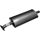 Purchase Top-Quality WALKER USA - 18910 - Steel Direct Fit Muffler pa3
