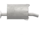 Purchase Top-Quality WALKER USA - 18911 - Direct Fit Muffler pa9
