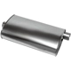 Purchase Top-Quality Steel Direct Fit Muffler - WALKER USA - 18913 pa4