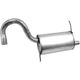 Purchase Top-Quality WALKER USA - 18916 - Steel Direct Fit Muffler pa4