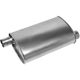 Purchase Top-Quality WALKER USA - 18920 - Steel Direct Fit Muffler pa4