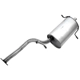 Purchase Top-Quality WALKER USA - 18922 - Steel Direct Fit Muffler pa4