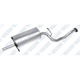 Purchase Top-Quality Steel Direct Fit Muffler - WALKER USA - 18938 pa2