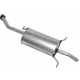 Purchase Top-Quality Direct Fit Muffler by WALKER USA - 18939 pa1