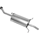 Purchase Top-Quality Direct Fit Muffler by WALKER USA - 18939 pa4