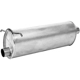 Purchase Top-Quality Steel Direct Fit Muffler - WALKER USA - 18947 pa5