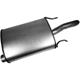 Purchase Top-Quality WALKER USA - 18948 - Steel Direct Fit Muffler pa4