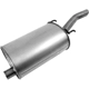 Purchase Top-Quality WALKER USA - 18949 - Steel Direct Fit Muffler pa5