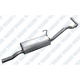 Purchase Top-Quality WALKER USA - 18954 - Steel Direct Fit Muffler pa2
