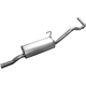 Purchase Top-Quality WALKER USA - 18954 - Steel Direct Fit Muffler pa3
