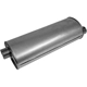 Purchase Top-Quality WALKER USA - 18957 - Steel Direct Fit Muffler pa3