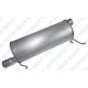 Purchase Top-Quality Steel Direct Fit Muffler - WALKER USA - 18958 pa2