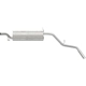 Purchase Top-Quality WALKER USA - 18968 - Steel Direct Fit Muffler pa4