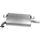 Purchase Top-Quality WALKER USA - 18969 - Direct Fit Muffler pa4