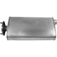 Purchase Top-Quality WALKER USA - 18978 - Steel Direct Fit Muffler pa6