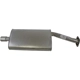 Purchase Top-Quality WALKER USA - 18979 - Direct Fit Muffler pa12