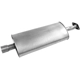 Purchase Top-Quality WALKER USA - 18979 - Direct Fit Muffler pa2