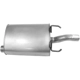 Purchase Top-Quality WALKER USA - 18982 - Steel Direct Fit Muffler pa3