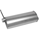 Purchase Top-Quality Direct Fit Muffler by WALKER USA - 18985 pa2