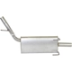 Purchase Top-Quality Direct Fit Muffler by WALKER USA - 18991 pa1
