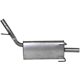 Purchase Top-Quality Direct Fit Muffler by WALKER USA - 18991 pa4