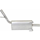 Purchase Top-Quality Direct Fit Muffler by WALKER USA - 18991 pa5