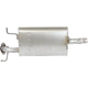 Purchase Top-Quality WALKER USA - 28005 - Direct Fit Exhaust Muffler pa1
