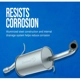 Purchase Top-Quality Direct Fit Muffler by WALKER USA - 28009 pa2