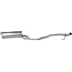 Purchase Top-Quality WALKER USA - 28015 - Direct Fit Exhaust Muffler pa1