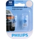 Purchase Top-Quality Directional Signal Indicator by PHILIPS - 168CVB2 pa87