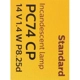 Purchase Top-Quality Directional Signal Indicator (Pack of 10) by PHILIPS - PC74CP pa7