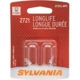 Purchase Top-Quality Directional Signal Indicator by SYLVANIA - 2721LL.BP2 pa10