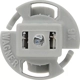 Purchase Top-Quality Indicateur de signal directionnel (paquet de 10) de SYLVANIA - PC74.TP pa4