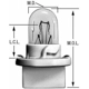Purchase Top-Quality Directional Signal Indicator by WAGNER - PC160 pa11