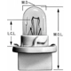 Purchase Top-Quality Directional Signal Indicator (Pack of 10) by WAGNER - PC194 pa25